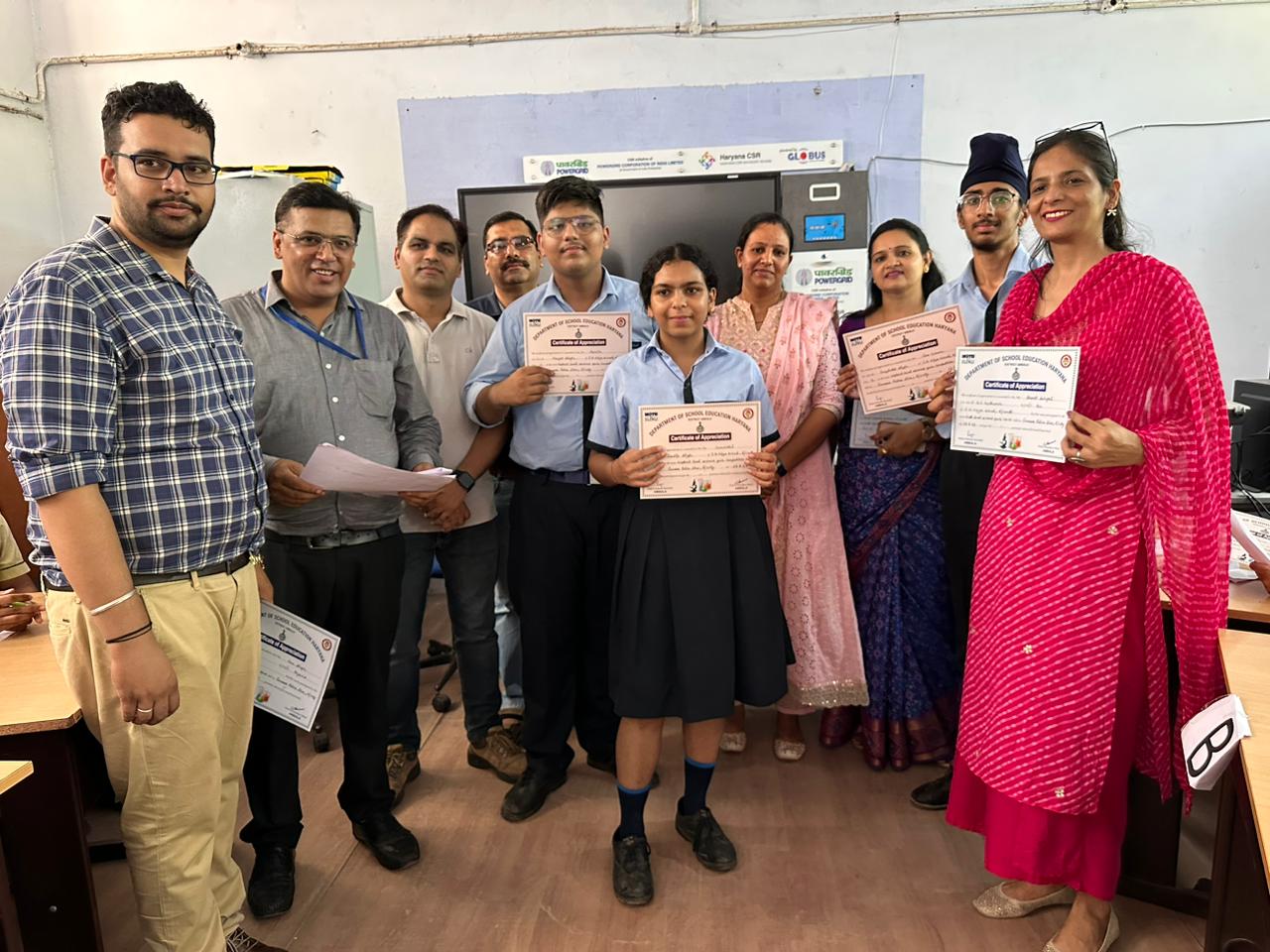 District level Science Quiz