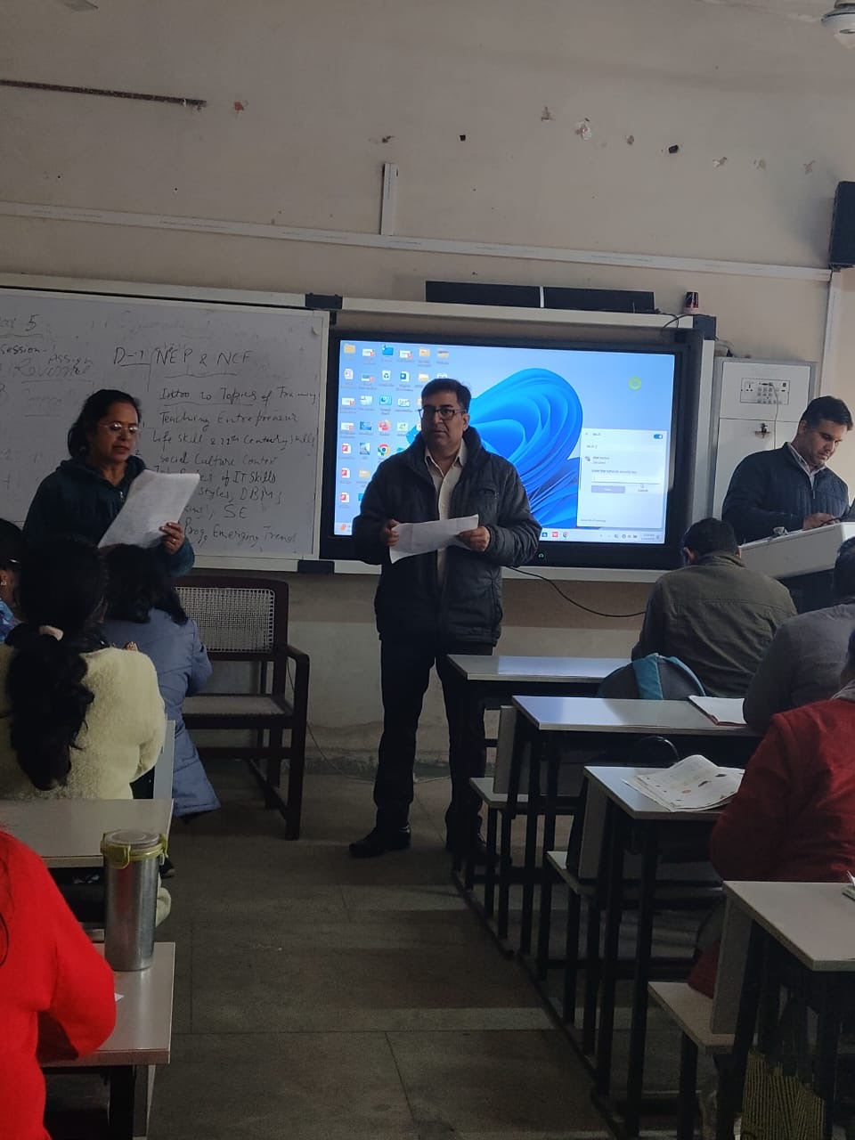 Question Bank TGT Hindi Training