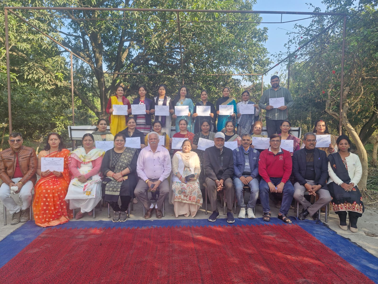 CPD ORGANISED BY IFIC