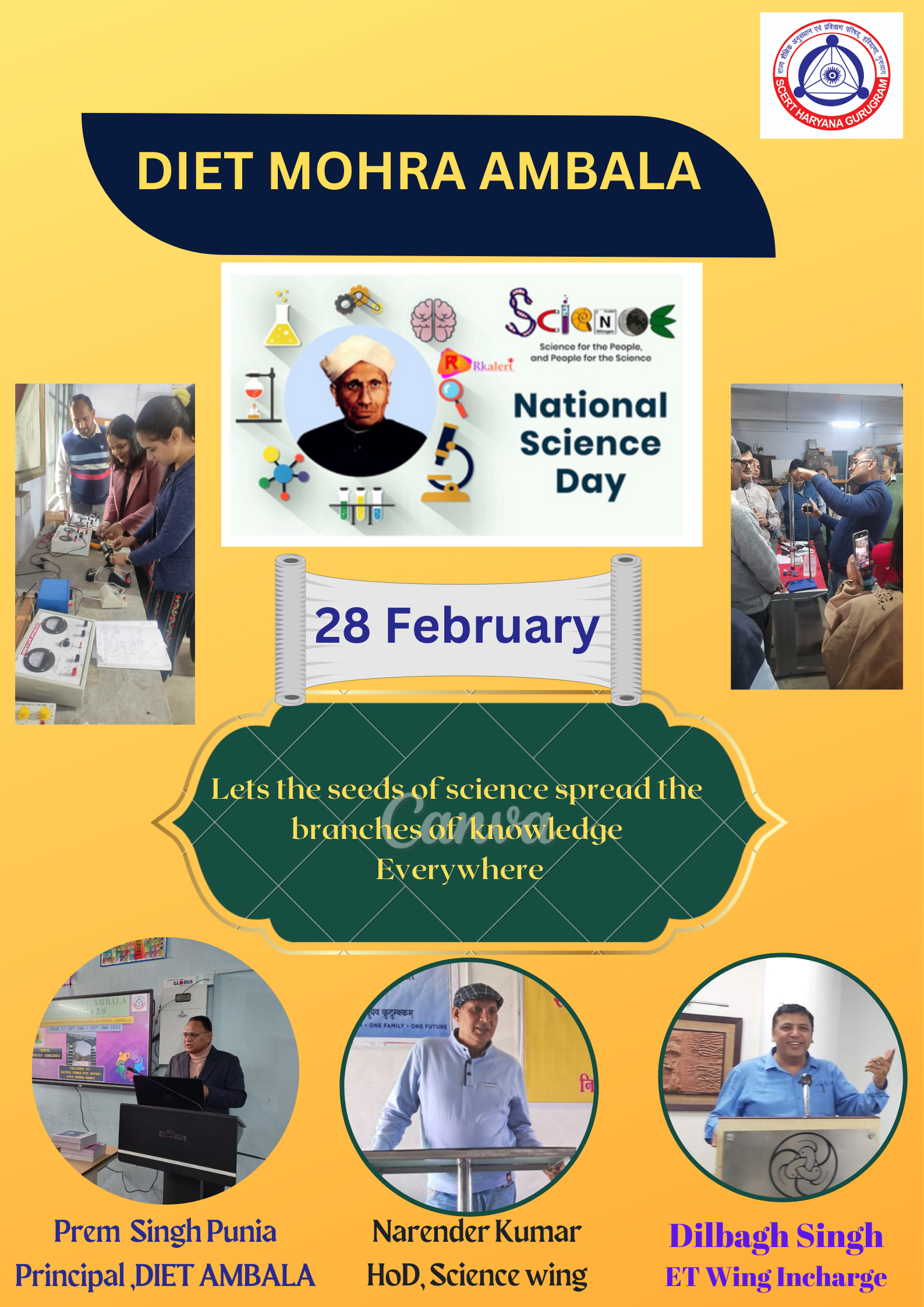 Science  Day Celebration