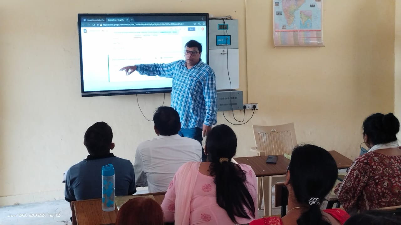 Pre-Service Teacher Education (PSTE)