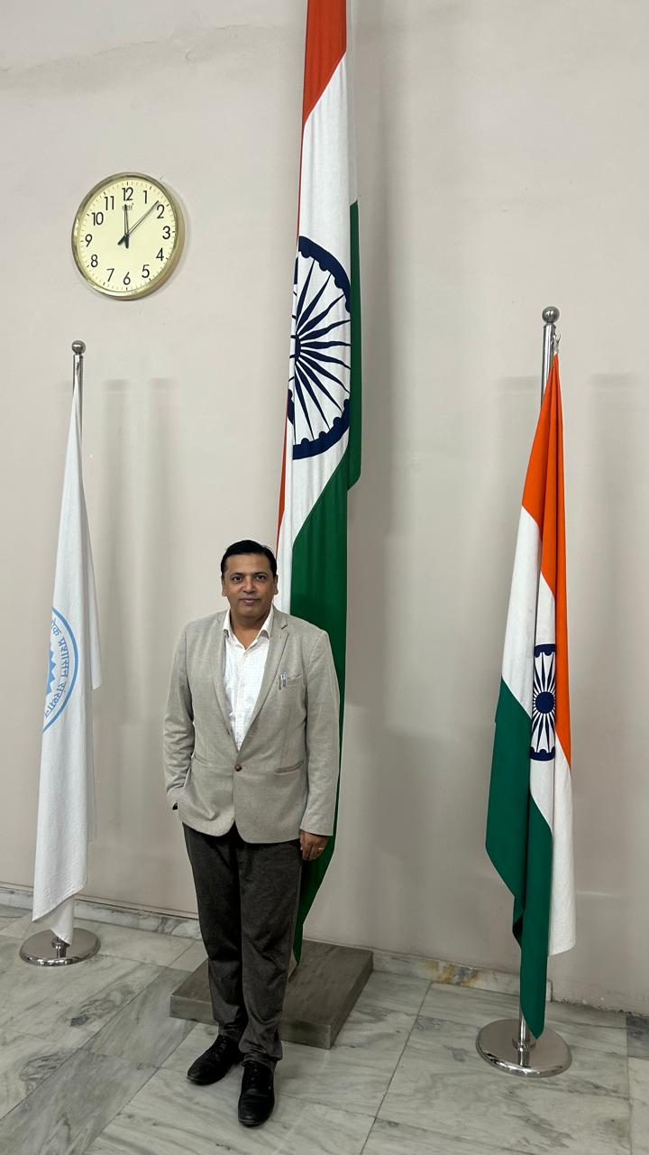 ET Wing Head Message