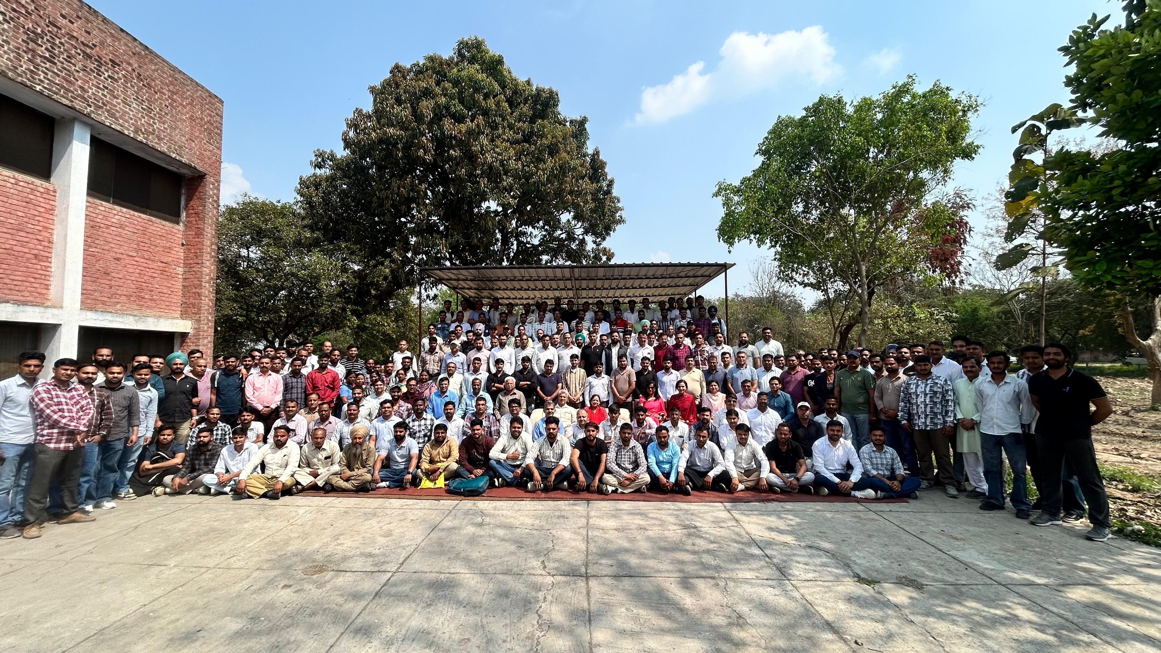 In-Service Programes, Field Interaction and Innovation Coordination (IFIC)