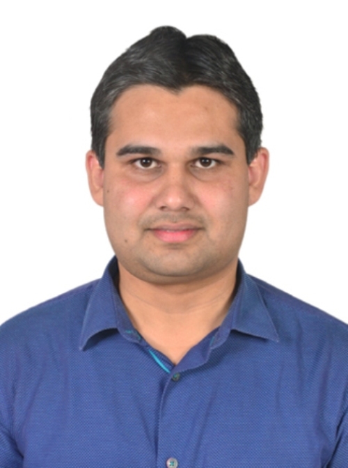 Dr Vivek Sharma
