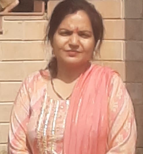 Dr Jyoti Thakur