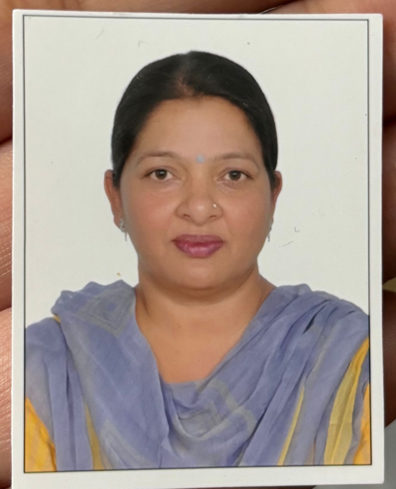 Smt Ravinder pal Kaur